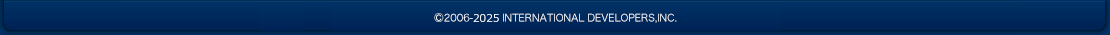 Copyright 2006-2025 INTERNATIONAL DEVELOPERS,INC.